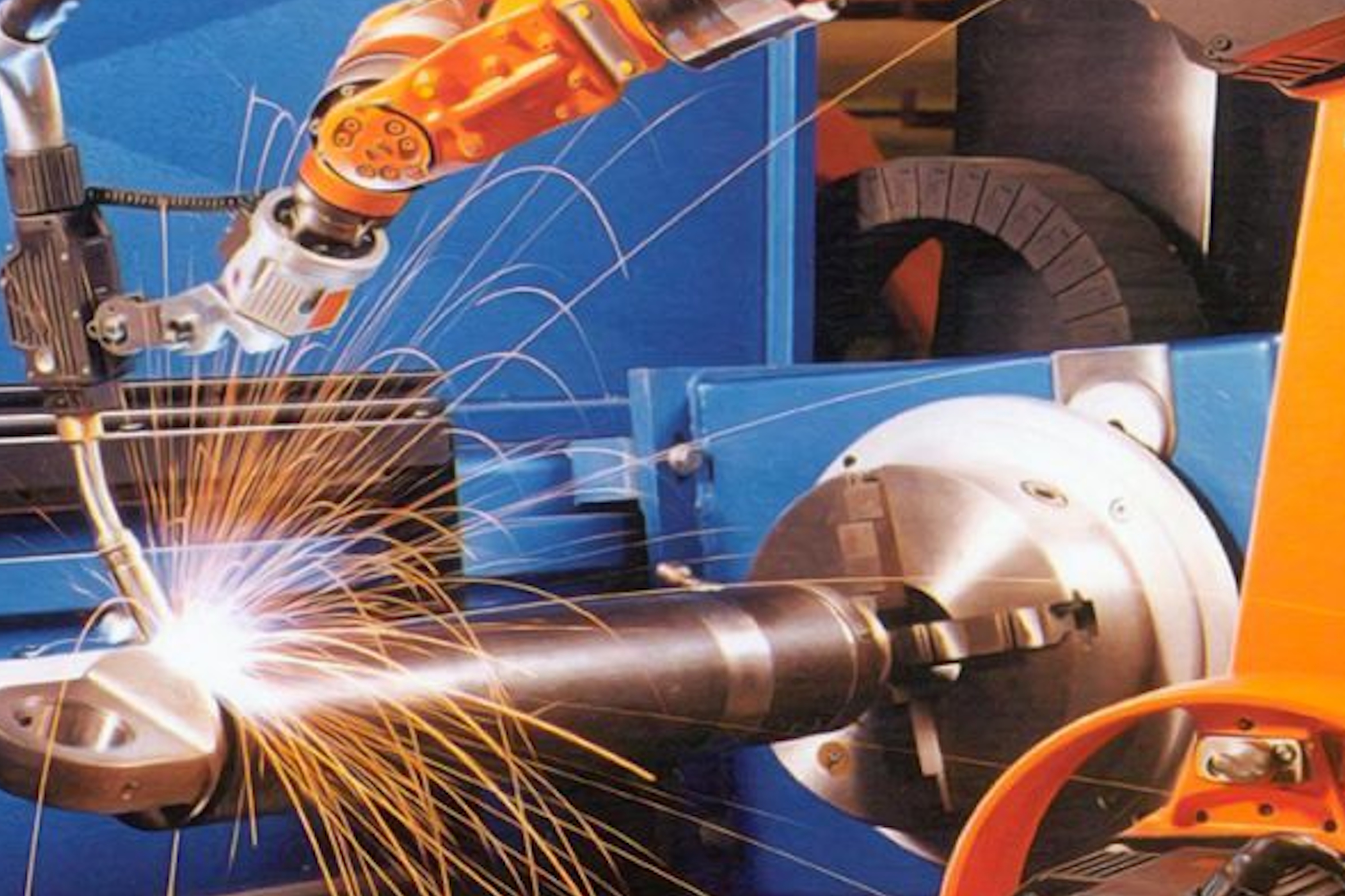 MIG/MAG, TIG, lazer kaynak